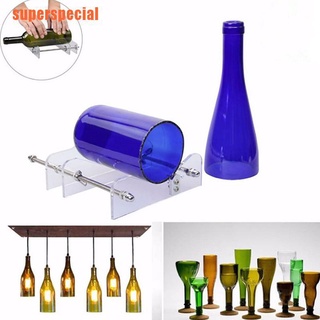 [super]herramienta cortadora de botellas de vidrio para corte de botellas de vidrio cortador de botellas DIY corte T