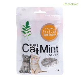 hlove gato menta natural orgánico premium trata catnip mentol gatito divertido sabor dormir