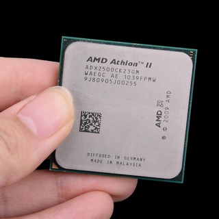 (Hotsale) AMD Athlon II X2 250 3.0GHz 2MB AM3+ procesador de CPU de doble núcleo ADX2500CK23GM {bigsale}