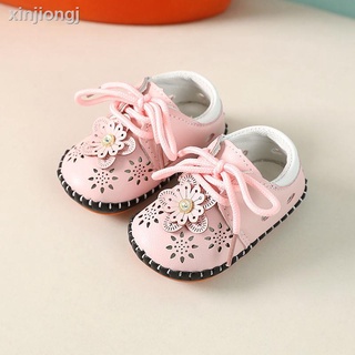 Zapatos De Princesa suela suave antideslizante Para recién nacidos De 0-1 año De 6 A 12 Meses