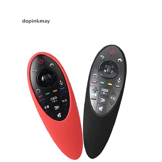 dopinkmay sikai para lg smart tv mando a distancia funda protectora piel an-mr500 cl