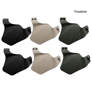 [Fs] abrazadera de casco Durable para casco Airsoft/cubiertas tácticas de protección de orejas/herramienta CS (2)