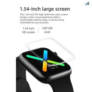2021 nuevo reloj Inteligente Original Iwo 13 Max serie X8 Smartwatch Bluetooth llamada cronómetro Monitor De frecuencia cardíaca Para Xiaomi Iphone Para hombre Pk T500 T600 Y68 W26 W46 D20 (3)