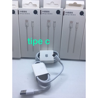 Cable de datos de carga rápida 6a 66w Micro usb 2A Apple Lightning Android Cable de datos tipo c