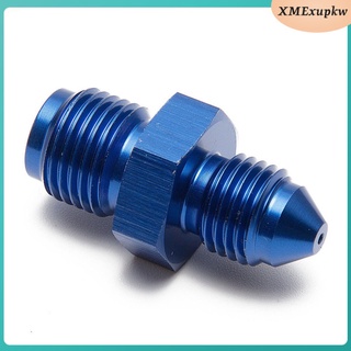AN-3 (3AN) To 7/16\\\"x24 Garrett Turbo 1mm Restricted Oil Feed Stainless Adapter