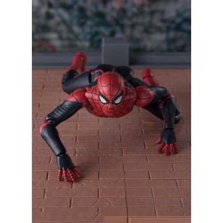 Avengers Spiderman Far from Home Upgrade Suit Ver. Action Figure Toys Gift 14cm (3)