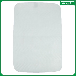 protector de cama impermeable, lavable para adultos