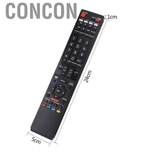 Concon Control remoto Universal para SHARP AQUOS TV GB005WJSA G WJSA GB004WJSA (5)