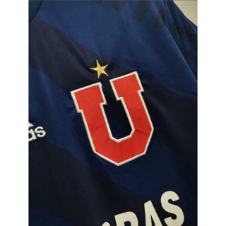Fans Version 2021 2022 udechile University of Chile Club Universidad de Chile Camiseta de fútbol HOME AWAY Goalkeeper Soccer Jersey (8)