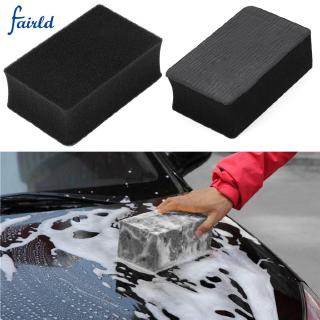 Lavado de coches arcilla baño lavado coche Auto barra de coche almohadilla 10,5 x 7 x 4 cm limpiador esponja