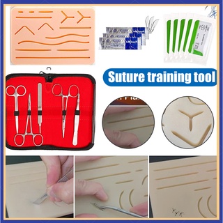 kit de sutura todo incluido para desarrollar y perfeccionar técnicas de sutura (1)