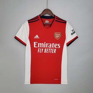 21/22 Arsenal Home Football Shirt（AAA.1:1 copy）#C