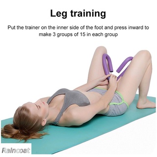 yoga entrenamiento cadera clip pierna entrenador fitness delgado muslo clip pierna entrenador clip pierna abrazadera impermeable