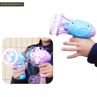 ventilador eléctrico para niños, pistola de burbujas, sopla automáticamente juguete de agua de burbujas (8)