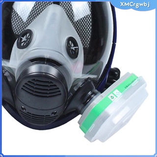 pintura de filtro de gas de gran vista con filtro durable de gel de sílice montado en la cabeza (2)