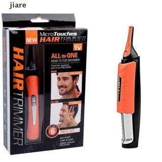 Jiare Micro Touch Switchblade Trimmer - Kit completo.