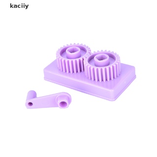 Kaciiy 1XCrimper Crimping Tool Machine Paper Quilling Papercraft DIY Quilling Supplies CL (8)