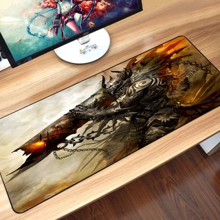 [60x30cm] mejor popular demon mousepad mousepad gaming pad a mouse grande ordenador gaming mouse speed keyboard pc mouse