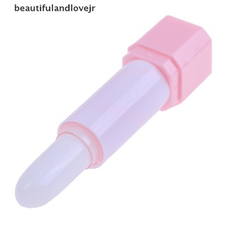 [beautifulandlovejr] leche hidratante bálsamo labial lápiz labial protector de labios anti-seco cuidado de labios sabor dulce (6)