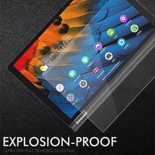 Lenovo Tab P11 J606 J706 X306 X605 M10 FHD 10.3 TB-X606 M7-7305 Yoga Smart 10.1 yogatab5/YT-X705 M8 8705 8505 X605 4 10 10.1 8.0 E10 10.1 P10 Tablet 9H HD Vidrio Templado Protector De Pantalla