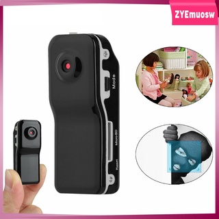 md80 720p mini cámara dv dvr digital video grabadora de audio dash cam micro (4)