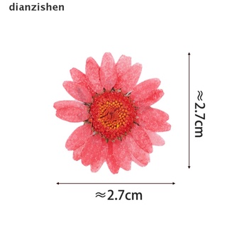 [dianzishen] 24 piezas de flores secas secas de resina epoxi, resina de uñas, flores secas.