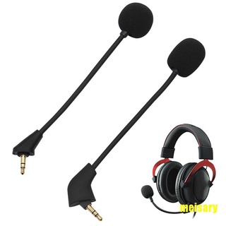[Mei] micrófono para Kingston Cloud 2 II Core accesorios gaming auriculares micrófono 584m