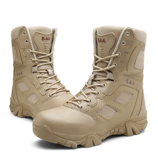 5Aa kasut tentera botas de combate botas militares botas tácticas botas del ejército 5AA (1)
