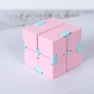 Antistress Infinite Cube Flip Cubic Puzzle Stress Reliever Autism Toys Relax Stress Relief Fidget Toy