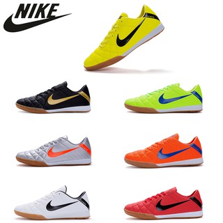 7 colores nike mercurial futsal zapatos kasut bola sepak zapatos de fútbol interior zapatos de fútbol