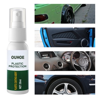 elitecycling interior del coche piezas de plástico agente de retreading panel de instrumentos limpiador spray (7)