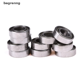 Begrenng 10PCS 688ZZ Miniature ball bearings Metal Double Shielded Ball Bearing 8x16x5mm CL