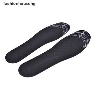fashionhousehg - desodorante de carbón de bambú, almohadillas para zapatos, plantilla, venta caliente