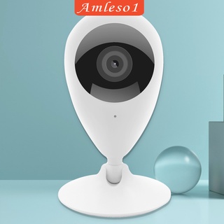 [AMLESO1] Wifi cámara Cloud IP bebé Monitor cámara sistema de actividad alerta CCTV Plug-AU