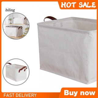 Bl* cesta de lavandería conveniente para lavar ropa, cesta de lavandería a prueba de suciedad para dormitorio