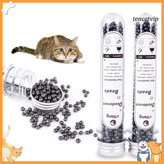 [Vip] desodorante para mascotas de 45 ml, sin polvo, carbón activado, práctico, para limpieza de gatos
