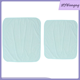 almohadilla de cama impermeable reutilizable super absorbente para orinar
