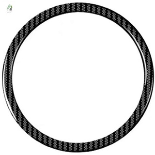 Steering Wheel Ring Logo Decal Trim Cover Sticker Moulding, Car Accessories Interior for Mazda 3 6 Cx-4 Cx-5 CX-9
