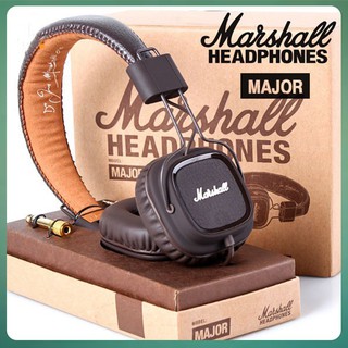 Marshall Audífonos De Cuero Estéreo Con Cancelación De Ruido Dj Hi-Fi Con Bajos Profundos (1)