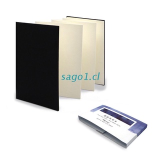 SOG-Cuaderno De Papel De Boceto (300 G/M2) , Diseño De Acuarela