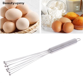 [beautyupmy] batidor de bebidas batidor de huevos batidor de huevos de acero inoxidable batidor de huevos de cocina mezclador caliente