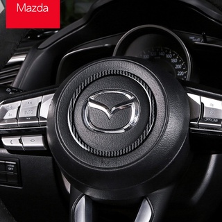 Mazda CX5/CX4/Atenza/Axela - funda de acero para volante