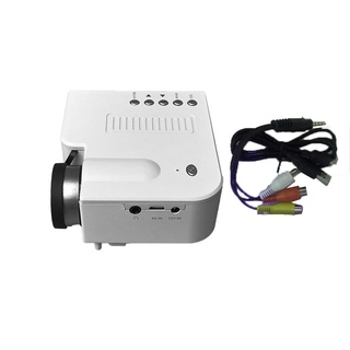 uc28c home led proyector mini portátil 1080p proyección para cine en casa