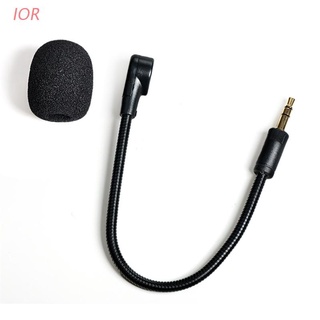 Ior - micrófono de juego (3,5 mm, para ~Razer Electra V2 USB 7.1)
