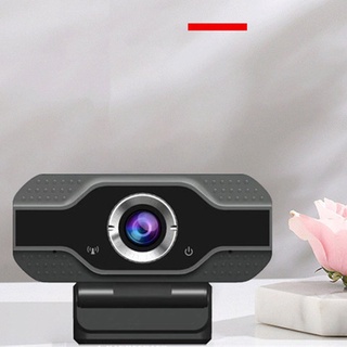 Webcam Computer PC Web Camera 1080P With Microphone For Video Live Broadcast