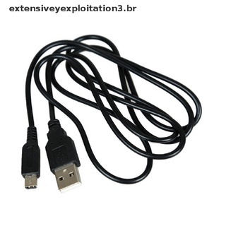 Cable Conector Usb Para Nintendo 3ds/Dsi/Dsi/Dsi/Xl