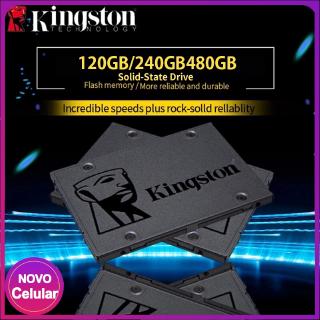 ✅ Nuevo Kingston A400 SSD 120GB 240GB 480GB Unidad Interna De Estado Sólido SATA III HDD Disco Duro HD Notebook PC