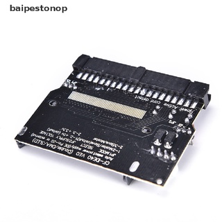 *baipestonop* compact flash cf a 3.5 hembra 40 pin ide adaptador de arranque tarjeta convertidora venta caliente