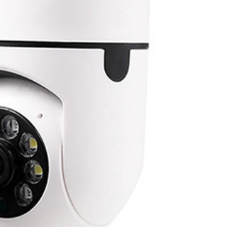 wifi cámara de luz bombilla ip cámara de seguridad inalámbrica impermeable ip66 cctv (6)