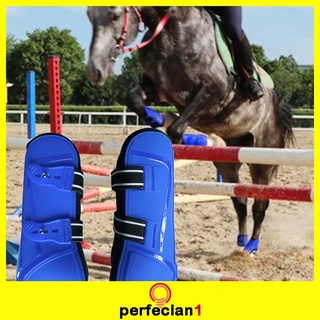 [caliente!] Botas de tendón de caballo piernas salto pies guardias protección envoltura botas engranaje